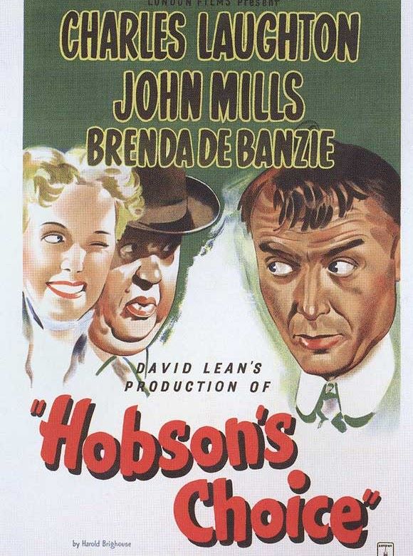 Sir John Mills in Hobson's Choice (1954)